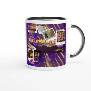 Celebrate Ceramic Mug
