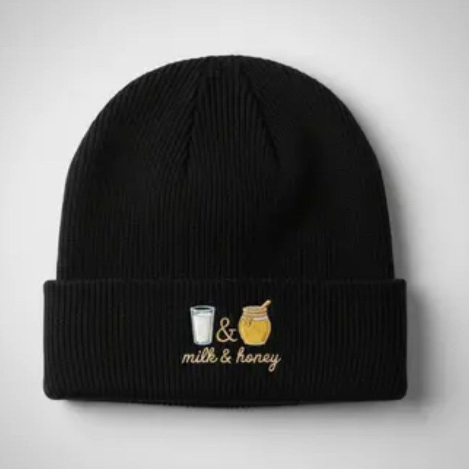 Milk & Honey Knit Beanie