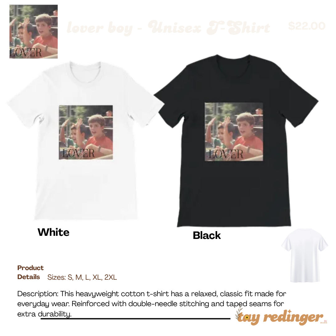 Lover Boy T-Shirt