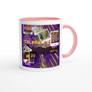 Celebrate Ceramic Mug