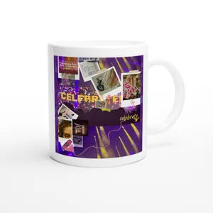 Celebrate Ceramic Mug