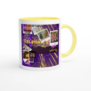 Celebrate Ceramic Mug