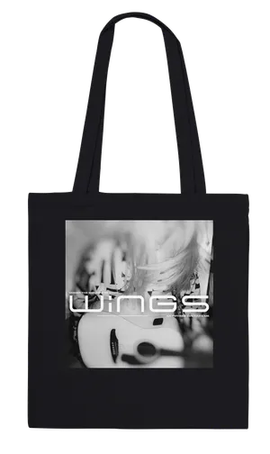 Wings Tote Bag