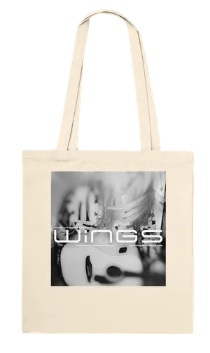 Wings Tote Bag