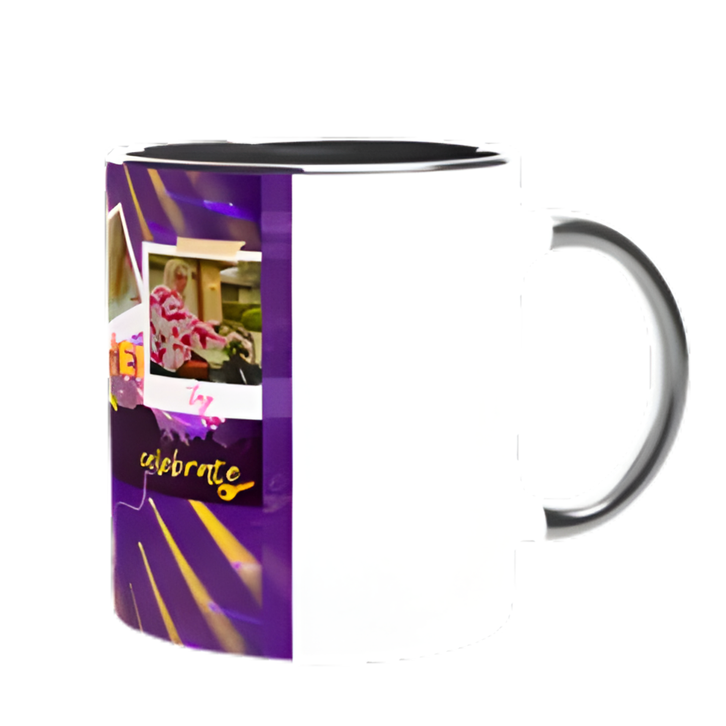 Celebrate Ceramic Mug