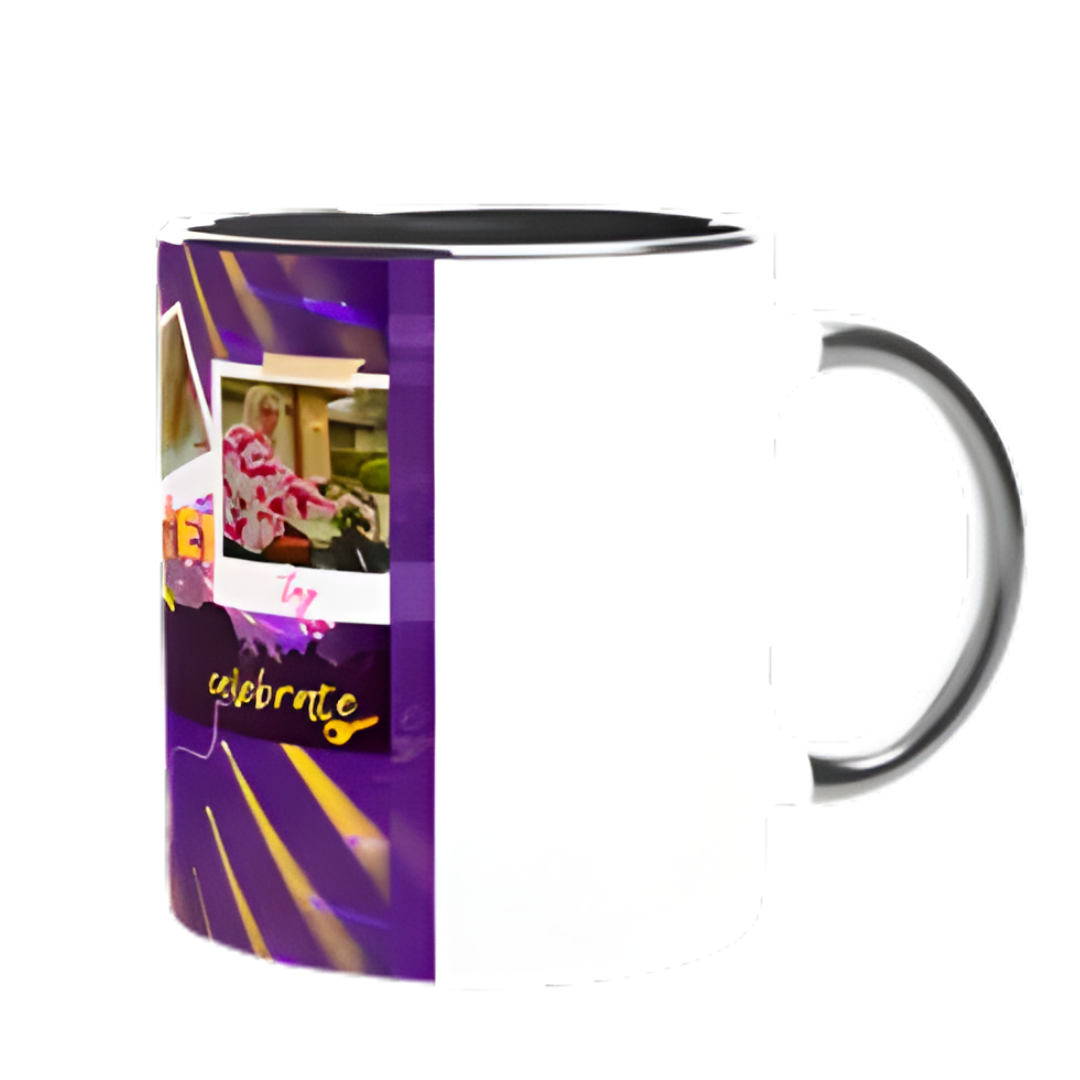 Celebrate Ceramic Mug