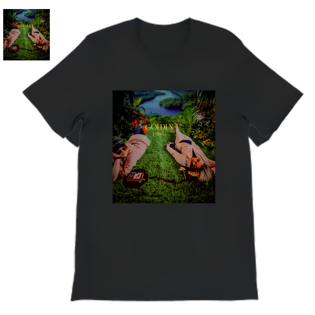 Spinning Gold Tshirt