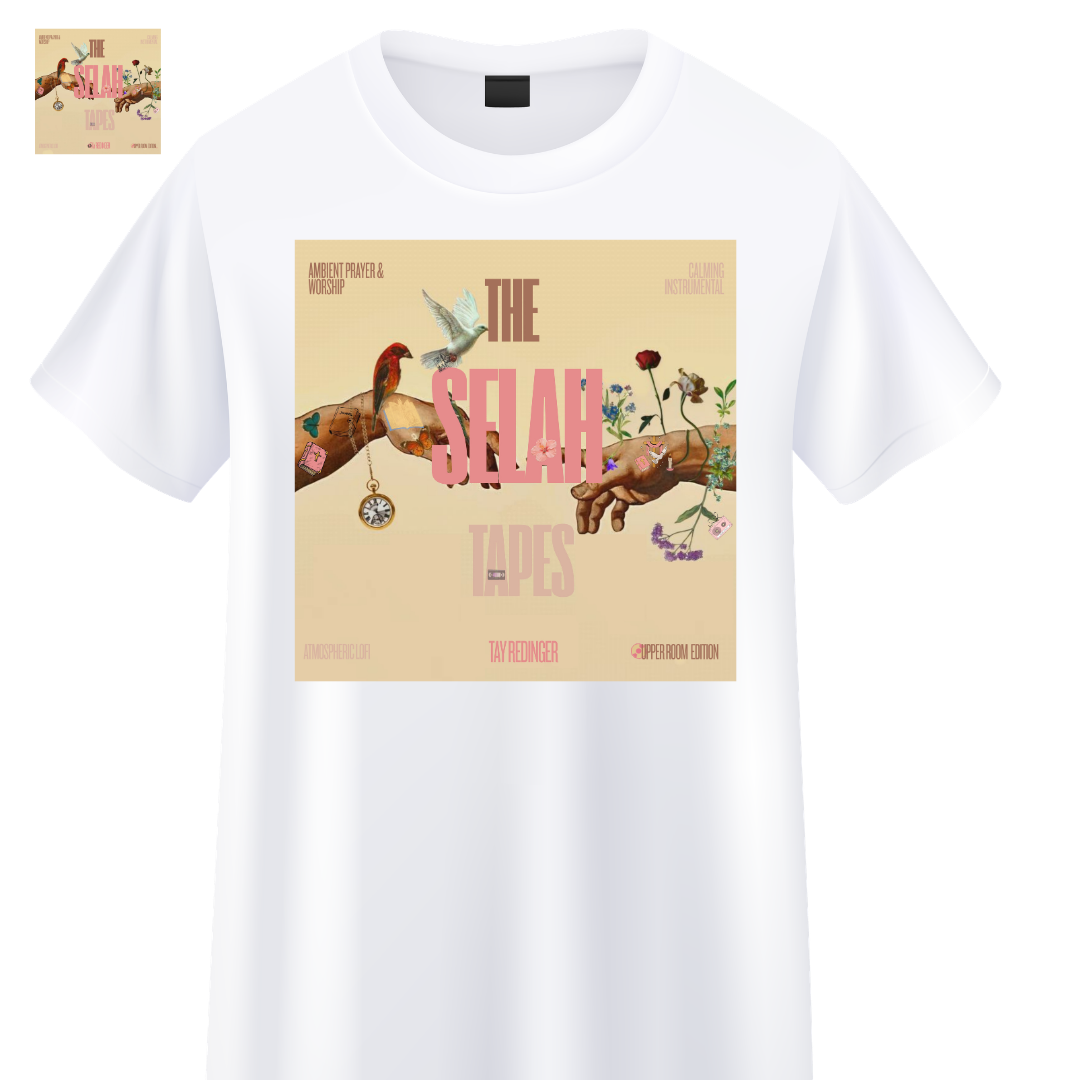 The Selah Tapes Exclusive Tshirt