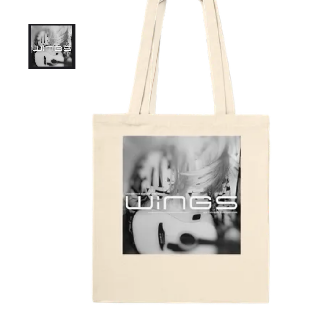 Wings Tote Bag