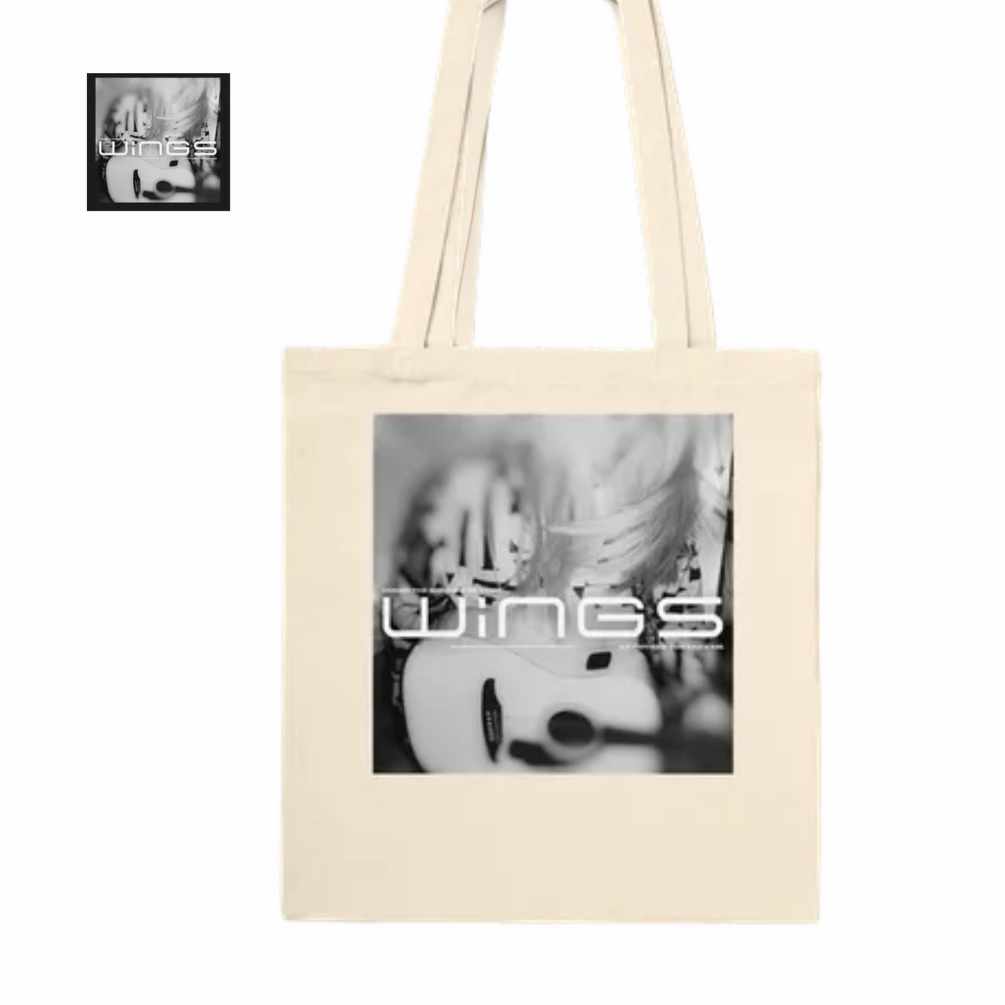 Wings Tote Bag